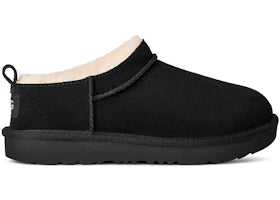 UGG Classic Micro Slipper Black (Kids)