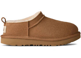 UGG Classic Micro Slipper Chestnut (Kids) - vue 360