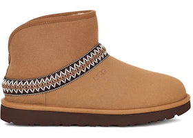 UGG Classic Mini Crescent Chestnut (Women's) - vue 360