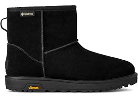 UGG Classic Mini GTX Boot Black - authentic UGG sneakers