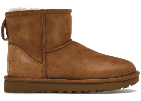 UGG Classic Mini II Boot Chestnut (Women's) sneakers - authentic UGG shoes