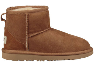 UGG Classic Mini Boot II Boot Chestnut (Kids) - authentic UGG product