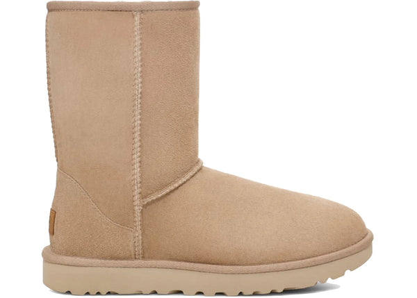 UGG Classic Short II Boot Sand (Women's) sneakers - authentic UGG shoes