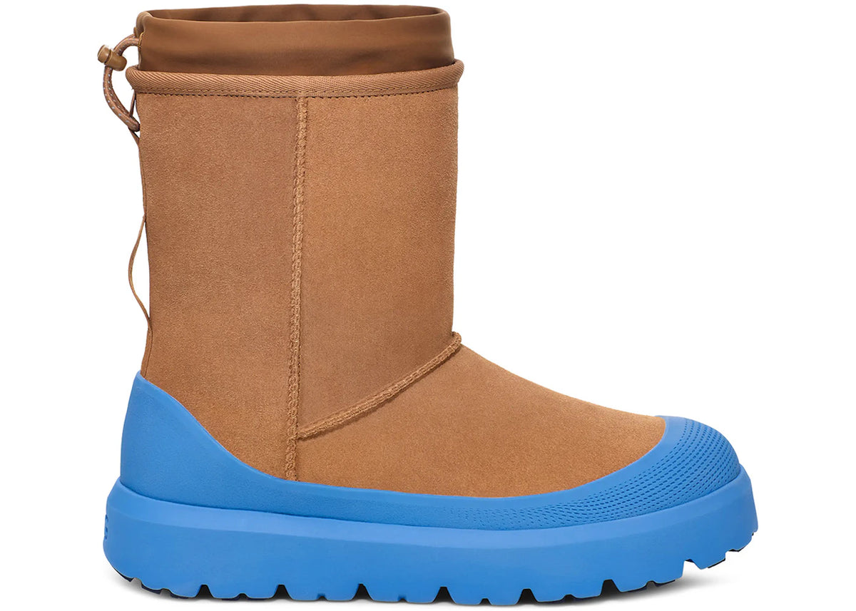 UGG Classic Short Weather Hybrid Boot Chestnut Big Sky - vue secondaire A