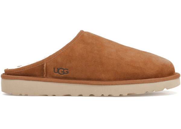 UGG Classic Slip-On Chestnut sneakers - authentic UGG shoes