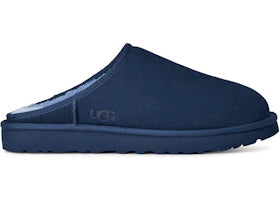UGG Classic Slip-On Slipper Deep Ocean - authentic UGG sneakers