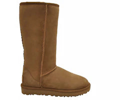 UGG Classic Tall II Tasman Braid Boot Chestnut (Women's) - vue 360