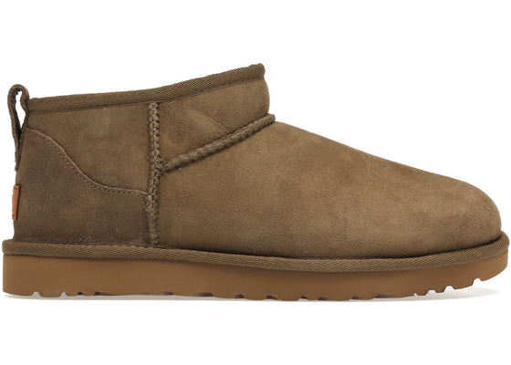 UGG Classic Ultra Mini Boot Antilope (Women's) sneakers - authentic UGG shoes