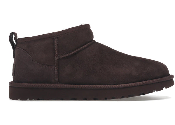 UGG Classic Ultra Mini Boot Burnt Cedar (Women's) sneakers - authentic UGG shoes