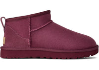 UGG Classic Ultra Mini Boot Burnt Magenta (Women's)