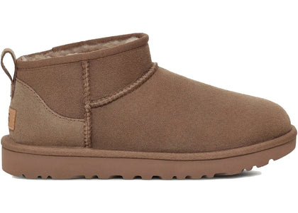 UGG Classic Ultra Mini Boot Caribou (Women's) - authentic UGG sneakers