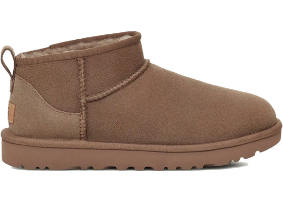 UGG Classic Ultra Mini Boot Caribou (Women's) sneakers - authentic UGG shoes
