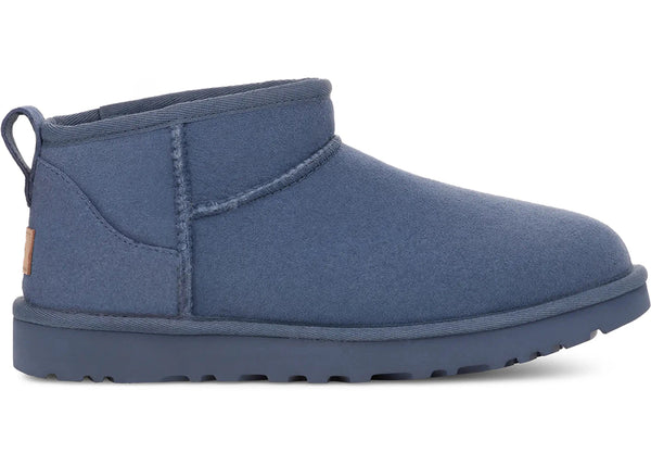 UGG Classic Ultra Mini Boot Desert Blue (Women's) sneakers - authentic UGG shoes