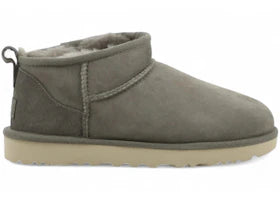 UGG Classic Ultra Mini Boot Dried Oregano (Women's) - vue 360