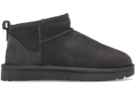 UGG Classic Ultra Mini Boot Grey (Women's) sneakers - authentic UGG shoes