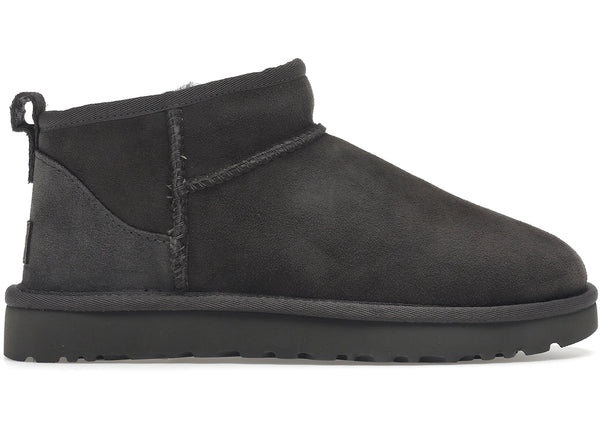 UGG Classic Ultra Mini Boot Grey (Women's) sneakers - authentic UGG shoes