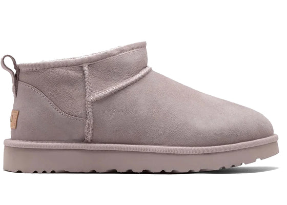UGG Classic Ultra Mini Boot Pale Smoke (Women's) sneakers - authentic UGG shoes