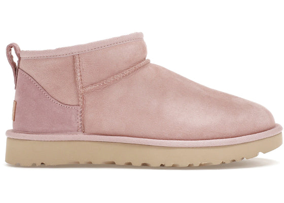 UGG Classic Ultra Mini Boot Rose Grey (Women's) sneakers - authentic UGG shoes