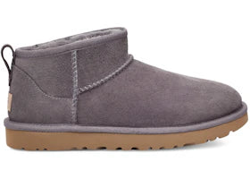 UGG Classic Ultra Mini Boot Shade (Women's) - vue 360