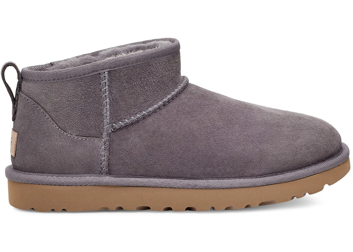 UGG Classic Ultra Mini Boot Shade (Women's) - vue secondaire A