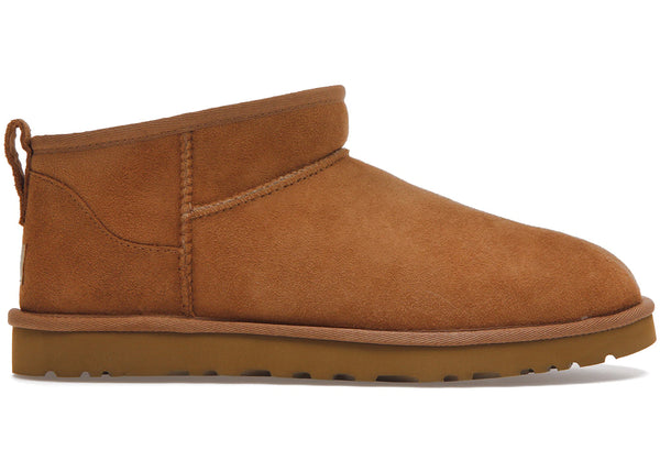 UGG Classic Ultra Mini Boot Chestnut sneakers - authentic UGG shoes