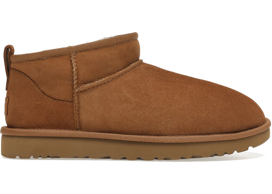 UGG Classic Ultra Mini Boot Chestnut (Women's) sneakers - authentic UGG shoes