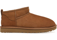 UGG Classic Ultra Mini Boot Chestnut (Women's) % sneakers - authentic UGG shoes