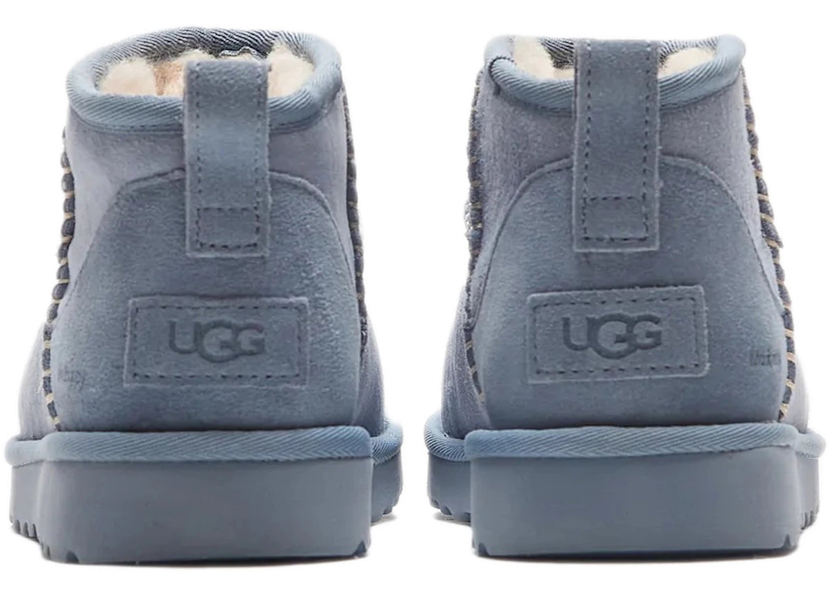 UGG Classic Ultra Mini Boot Madhappy Calm (Women's) - vue secondaire B