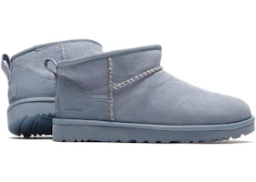 UGG Classic Ultra Mini Boot Madhappy Calm (Women's) - vue 360