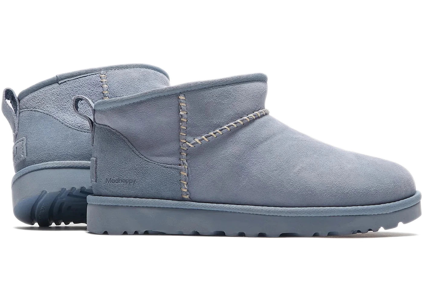 UGG Classic Ultra Mini Boot Madhappy Calm (Women's) - vue secondaire A