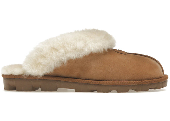 UGG Coquette Slipper Chestnut (Women's) sneakers - authentic UGG shoes
