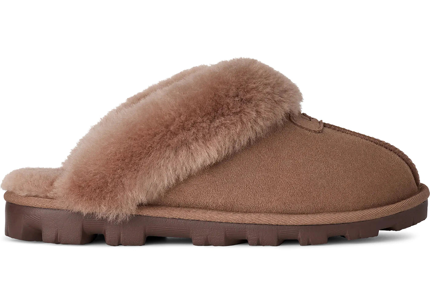 UGG Coquette Slipper Rocky Oak (Women's) - vue 360