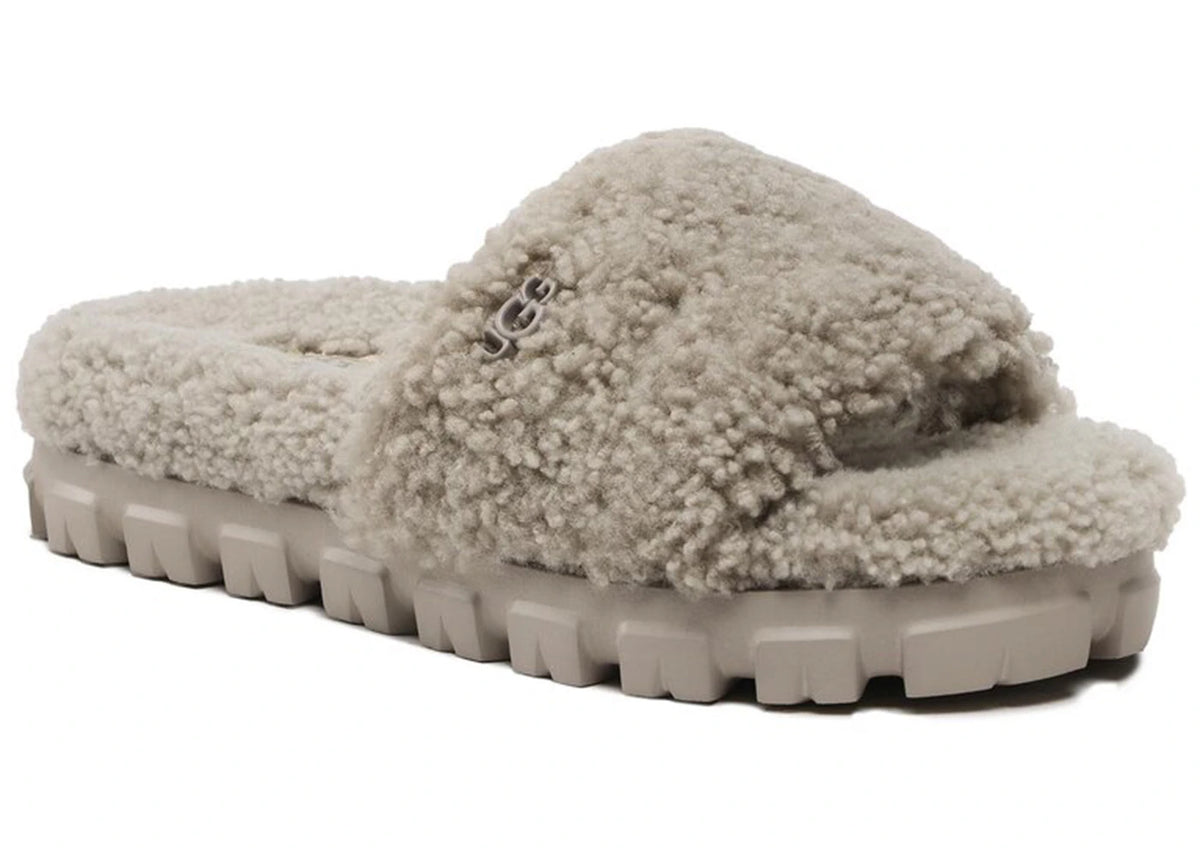 UGG Cozetta Curly Slide Goat (Women's) - vue secondaire B