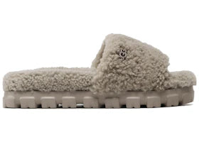 UGG Cozetta Curly Slide Goat (Women's) - vue 360
