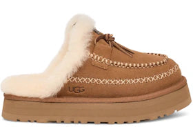 UGG Disquette Alpine Slipper Chestnut (Women's) - vue 360