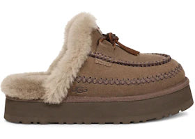 UGG Disquette Alpine Slipper Hickory (Women's) - vue 360