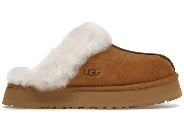 UGG Disquette Slipper Chestnut (Women's) sneakers - authentic UGG shoes