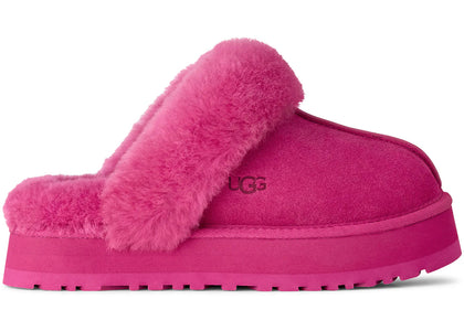 UGG Disquette Slipper Dark Peony (Women's) - sneakers view 2