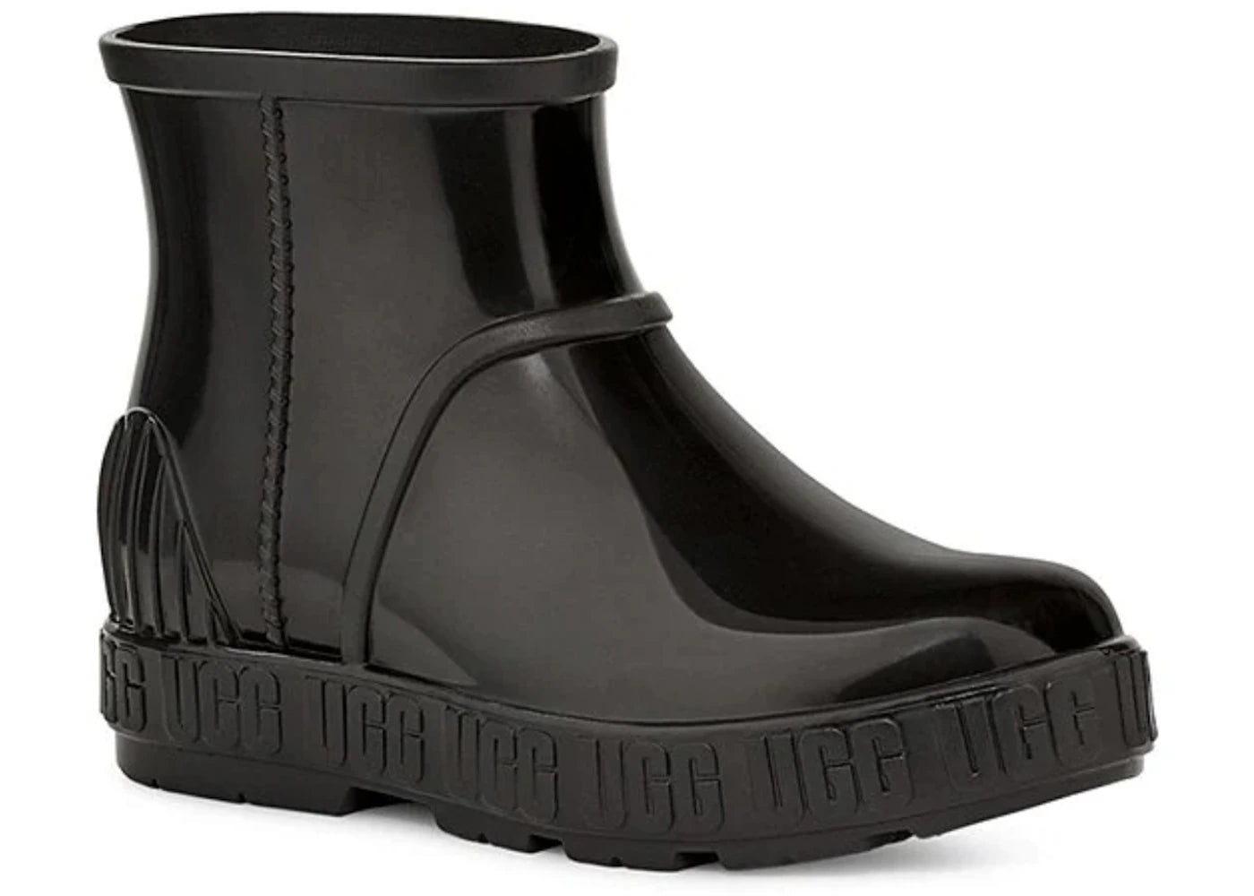 UGG Drizlita Boot Black (Kids) - vue secondaire B