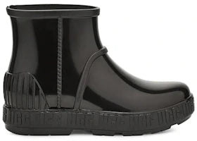 UGG Drizlita Boot Black (Kids) - vue 360