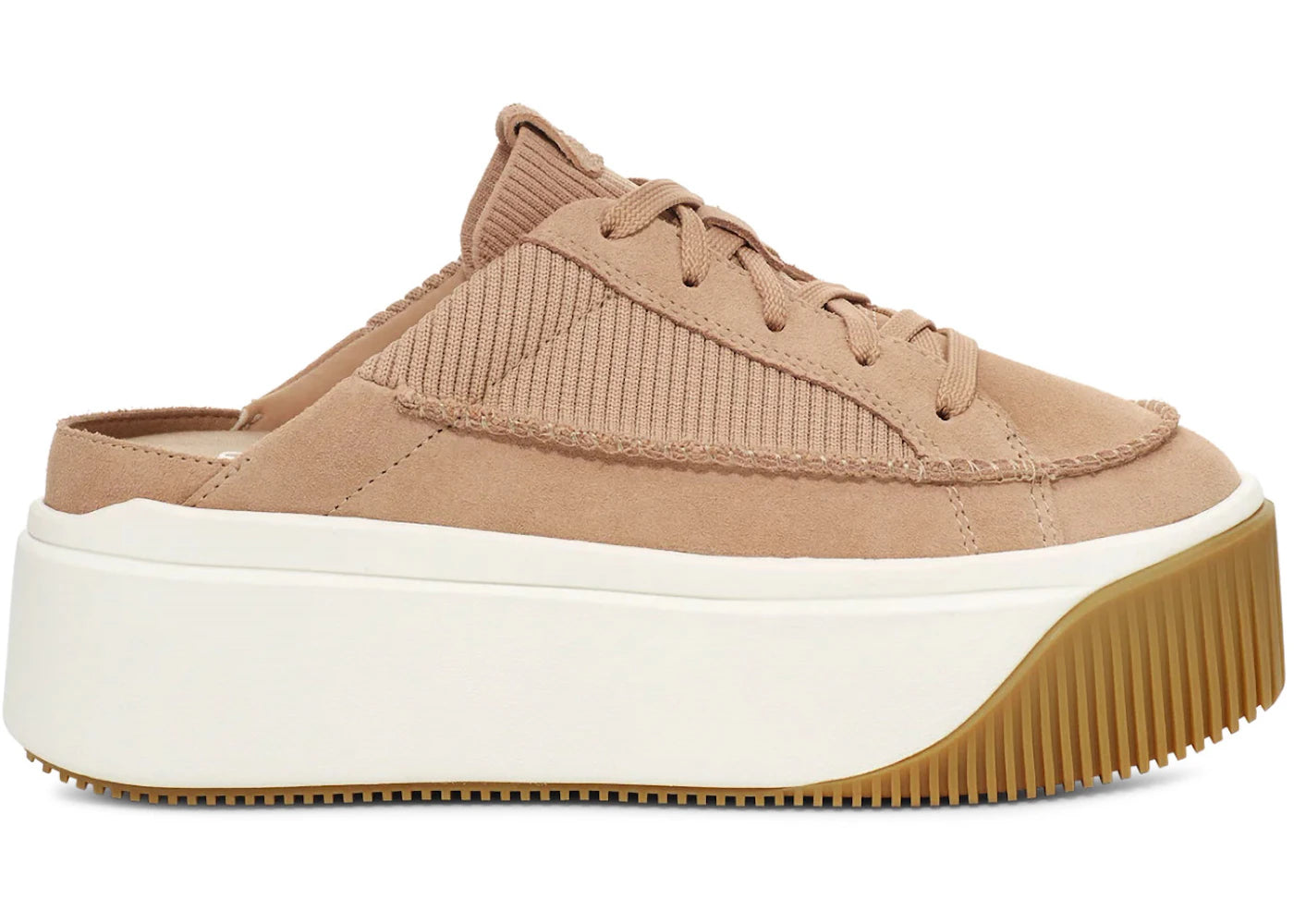 UGG EZ-Duzzit Mule Sand (Women's) - vue secondaire A