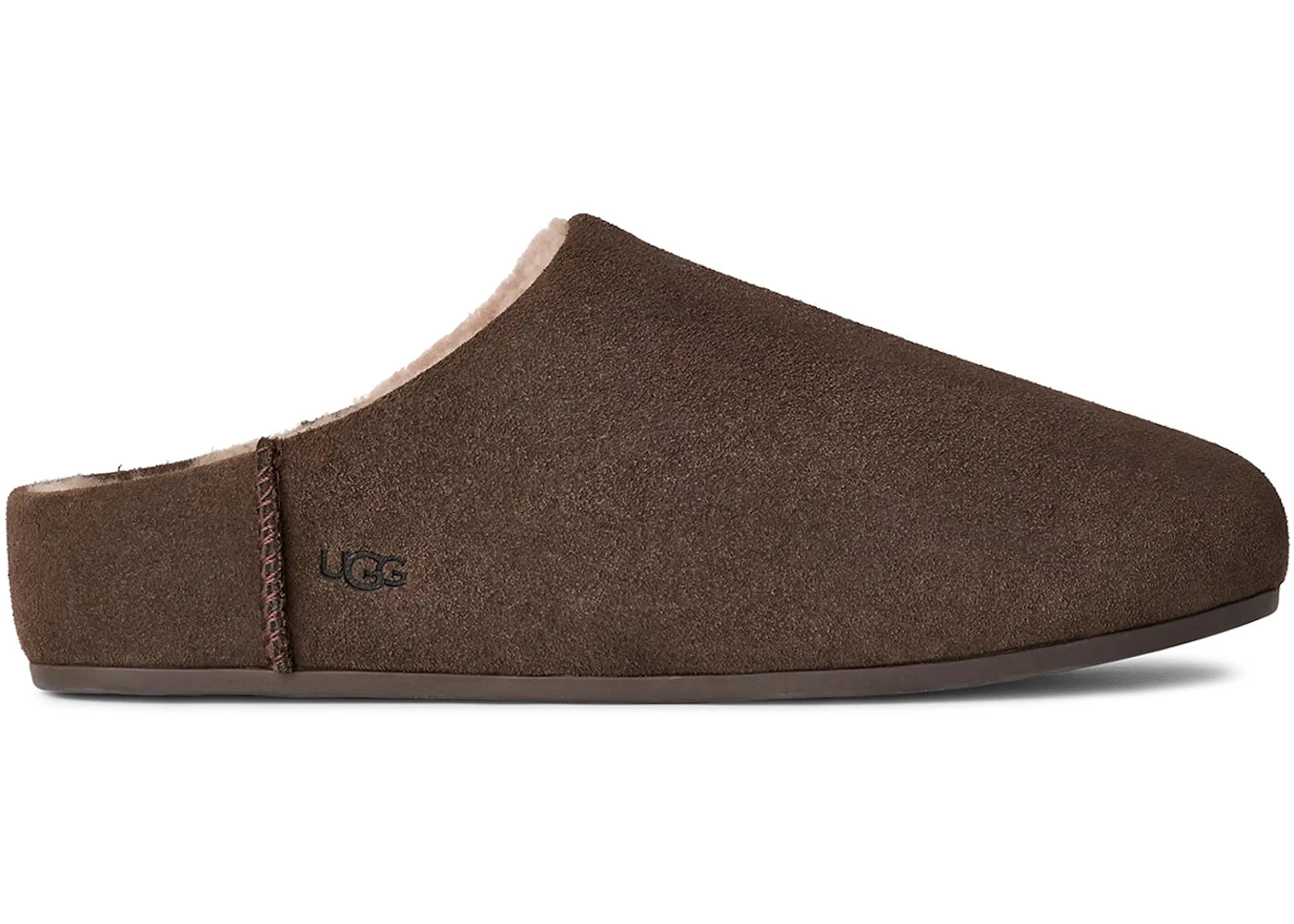 UGG Elea Slip-On Slipper Dusted Cocoa (Women's) - vue secondaire A