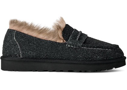 UGG Ellis Loafer Black (Women's) - authentic UGG sneakers