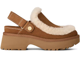 UGG Esmee Clog Chestnut (Women's) - vue 360
