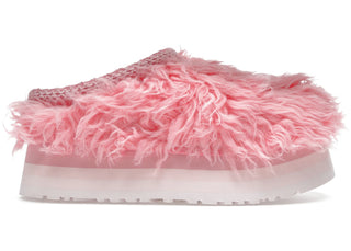 UGG Fluff Momma Sugar Tasman Slipper Pink Jasmine (Women's) sneakers - authentic UGG shoes