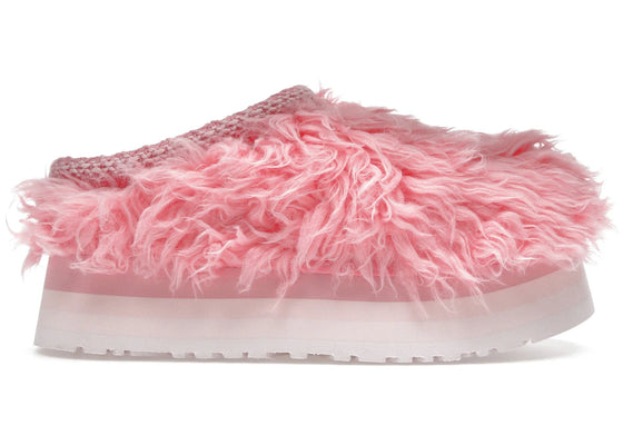 UGG Fluff Momma Sugar Tasman Slipper Pink Jasmine (Women's) sneakers - authentic UGG shoes
