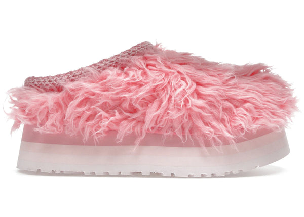 UGG Fluff Momma Sugar Tasman Slipper Pink Jasmine (Women's) sneakers - authentic UGG shoes