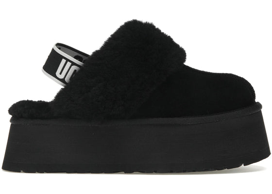 UGG Funkette Slipper Black sneakers - authentic UGG shoes