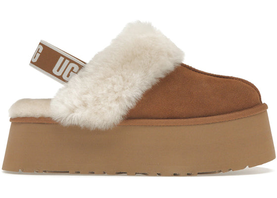 UGG Funkette Slipper Chestnut (Women's) sneakers - authentic UGG shoes