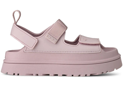 UGG GoldenGlow Sandal Bay Fog (Women's) - authentic UGG sneakers